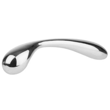 G-Forge Double Ended Stainless Steel Dildo – 8 Inch