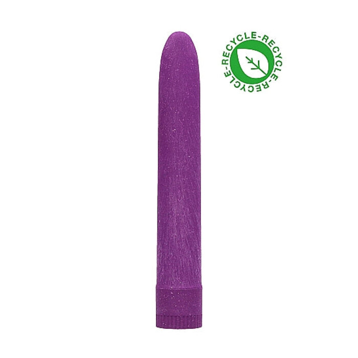 7" Vibrator - Purple
