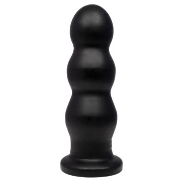 The Globe-Trotting Monster Butt Plug - 9.5 Inch
