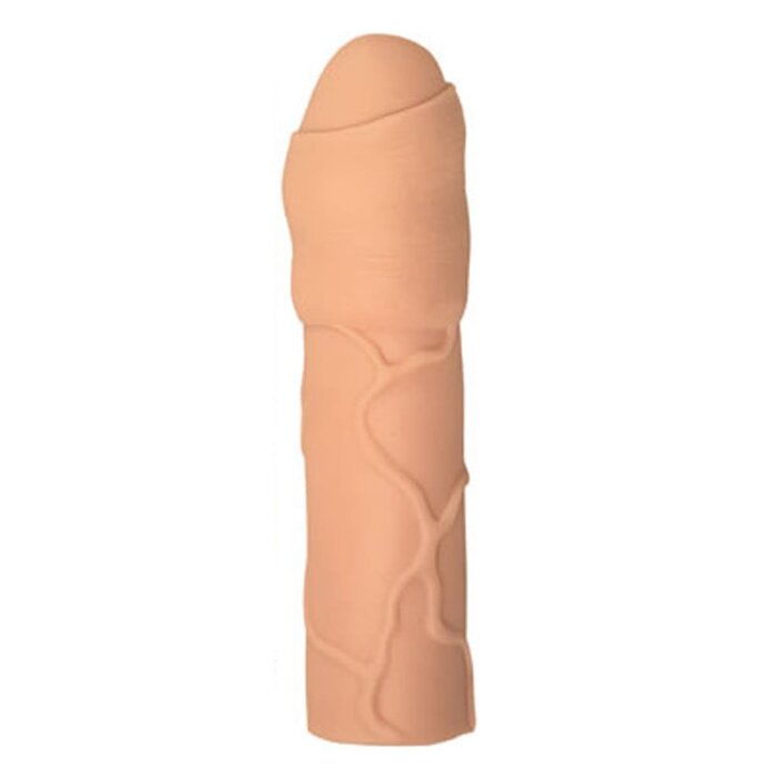 Natural Realskin Uncircumcised Xtender - Vanilla