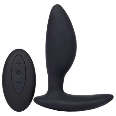 Sovereign Touch Deep Spot Remote Vibrating Anal Massager