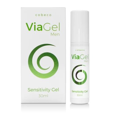 ViaGel Intimate Sensitivity Gel for Men - 30ml