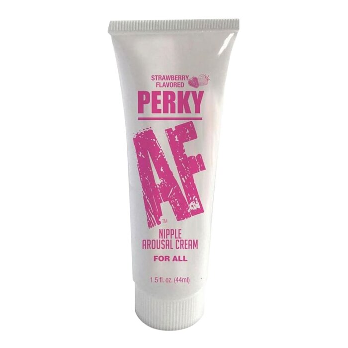 Perky AF Nipple Arousal Cream - Strawberry