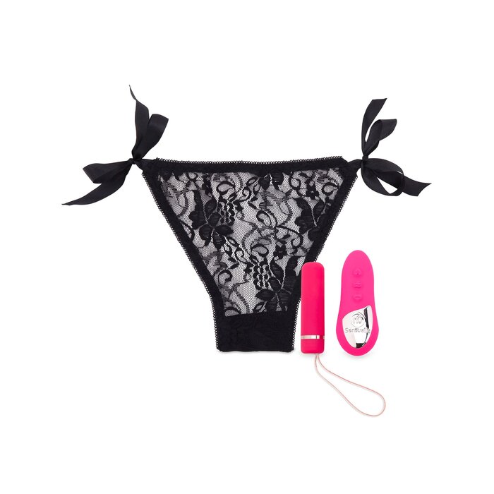 Remote Control Pleasure Panty