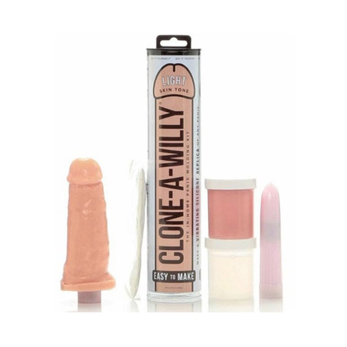 Clone a Willy Dildo Kit