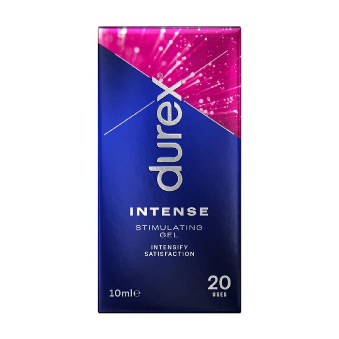 Durex Intense Gel UK – Clitoral Arousal Gel