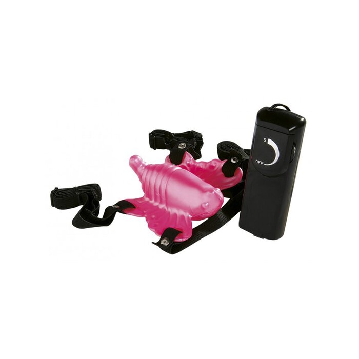 ABS Venus Butterfly Vibrator