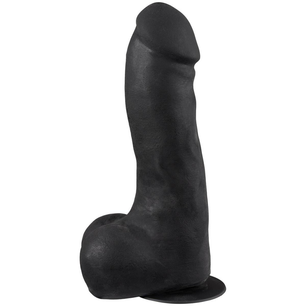 Doc Johnson Merci The Really Big Dick Dildo 12.6 Inch - Black