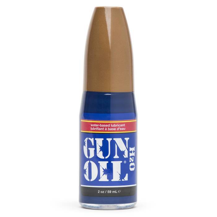 Gun Oil H2O Water Based Lubricant 59ml