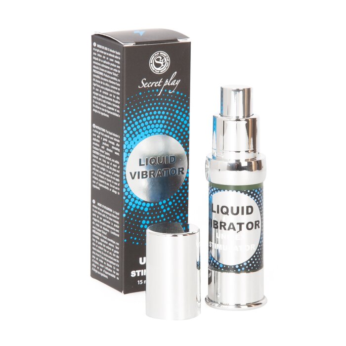 Liquid Vibrator Unisex Stimulator
