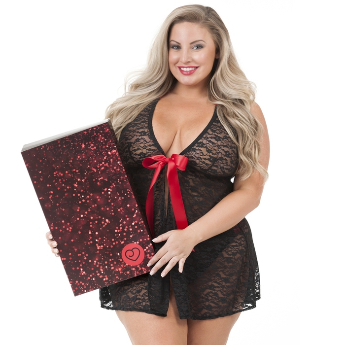 Lovehoney 12 Nights of Seduction Queen Size Lingerie Calendar