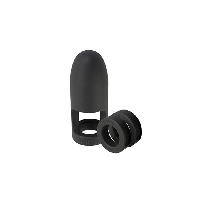 Balldo Viballdo Black: Innovative Vibrating Ball Sex Toy