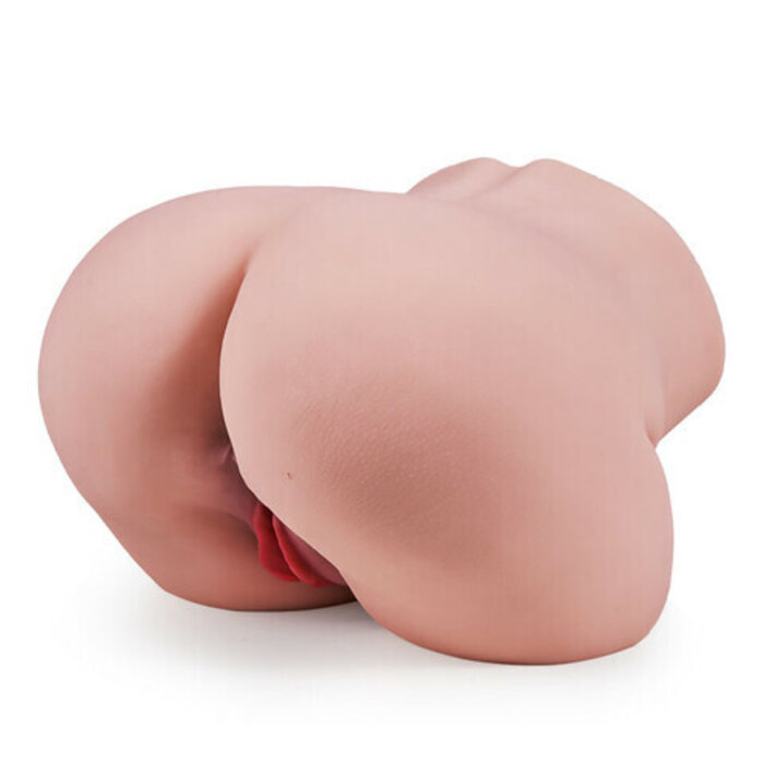 Meg - 13.13 Lb Sucking and Vibrating Lifelike Butt with Tempting Pussy
