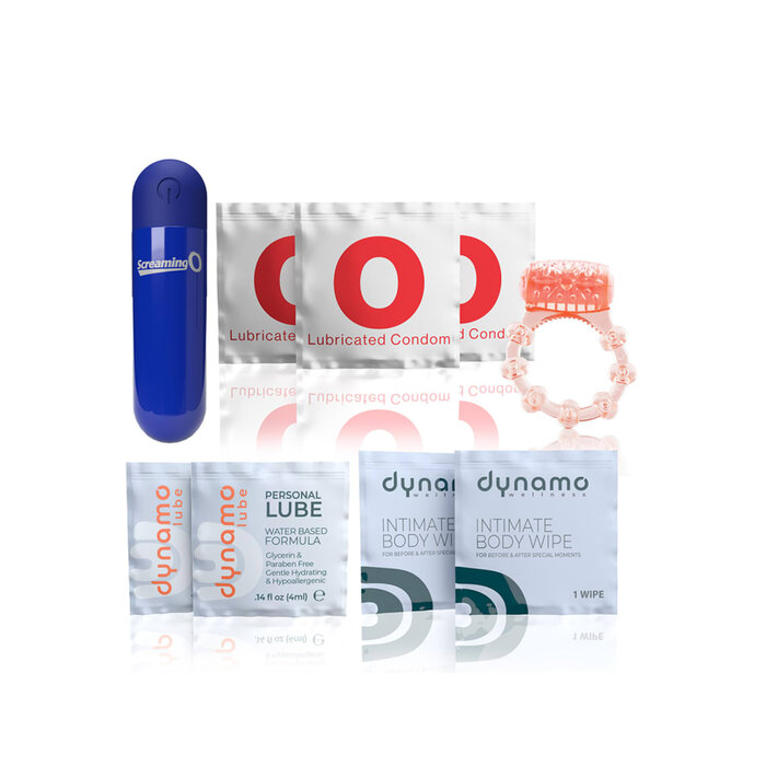 Dynamo Wellness Date Night Intimacy Kit