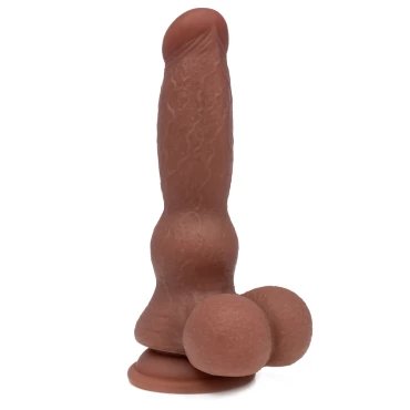 The Howler Werewolf Monster Dildo - 7.5 Inch