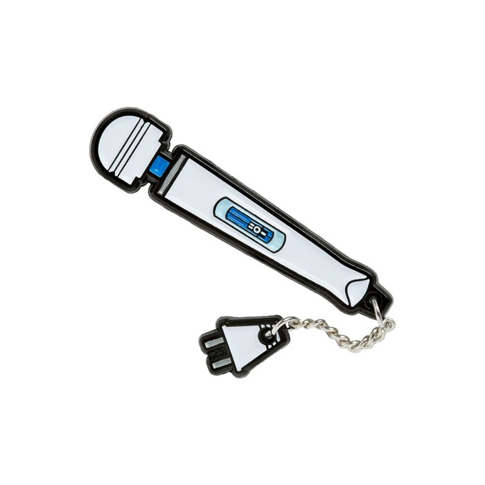 Magic Wand Original Pin with Chain Plug