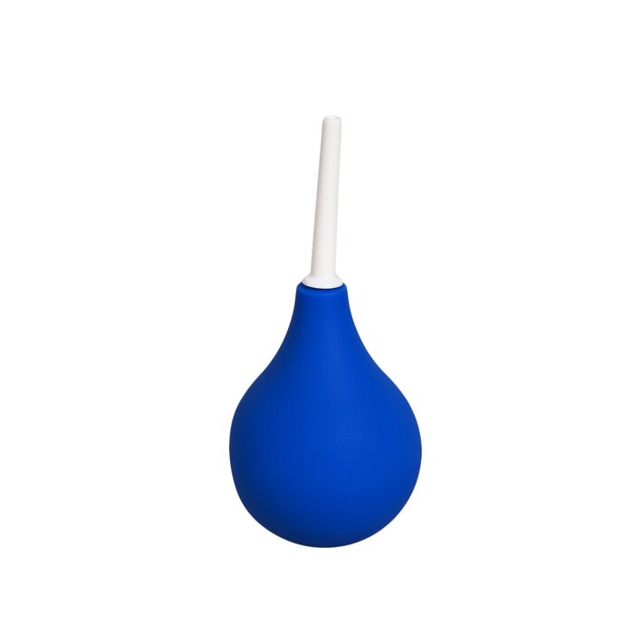 Blue Classic Anal Douche