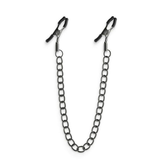 Bound Nipple Clamps - DC2 - Gunmetal