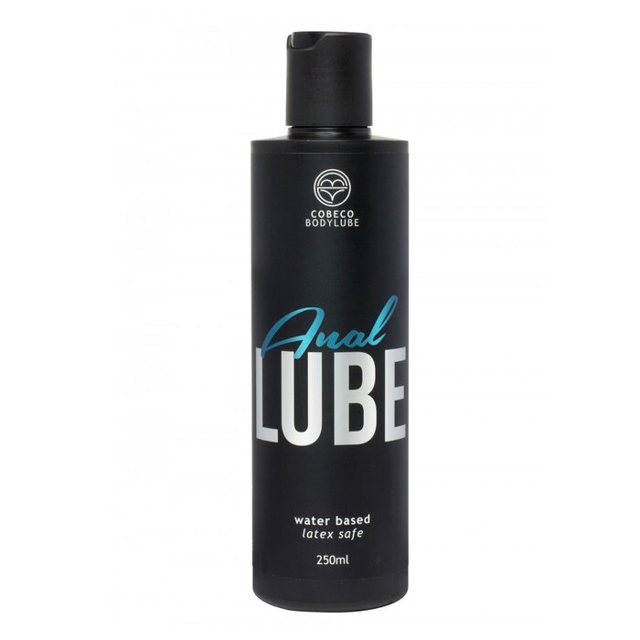 Cobeco Water-Based Anal Lube 250ml
