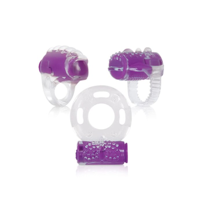 Ring True Vibrating Set
