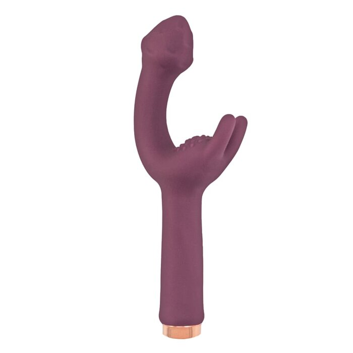 Mystique G-Spot Vibe - Eggplant