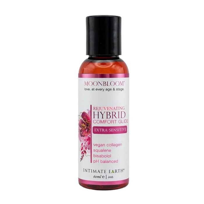 MoonBloom for Menopause - Rejuvenating Hybrid Comfort Glide - Extra Sensitive - 2 oz.