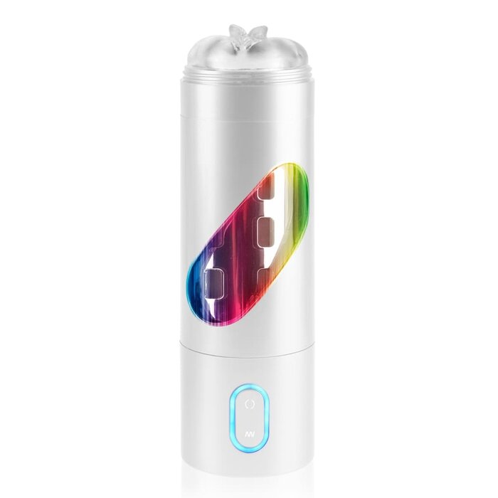 Pipedream Extreme Toyz Rechargeable Roto-Bator - Pussy