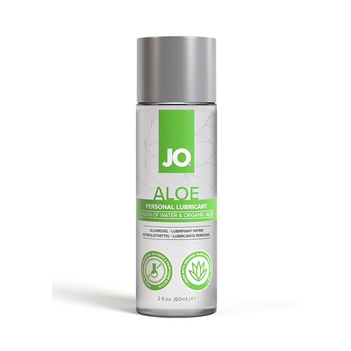 JO Aloe - 2 oz.