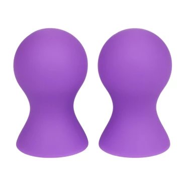 Plump Up The Volume Purple Nipple Suckers