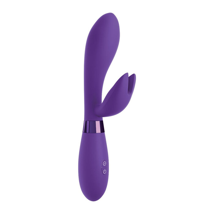 OMG! #BestEver Silicone Vibrator