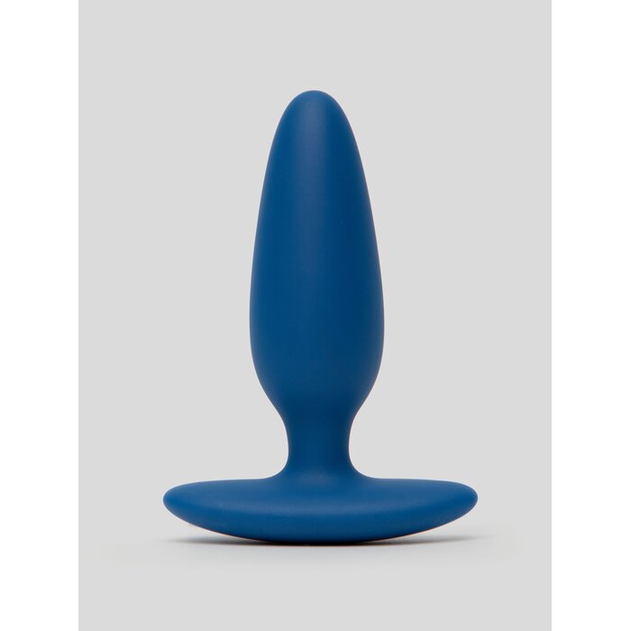 Lovehoney Ignite Silicone T-Bar Butt Plug - Blue