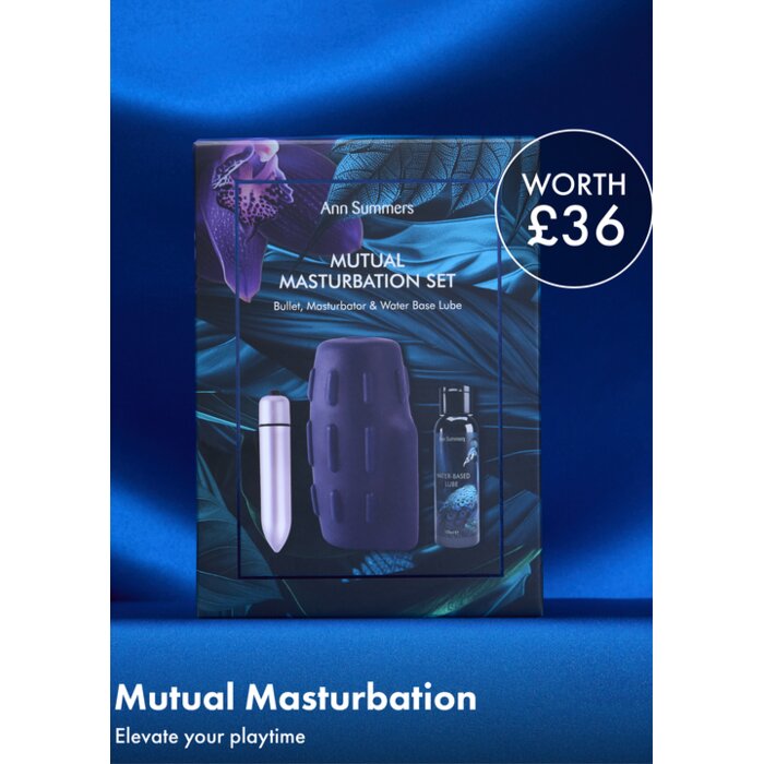 Ann Summers Mutual Masturbation Set