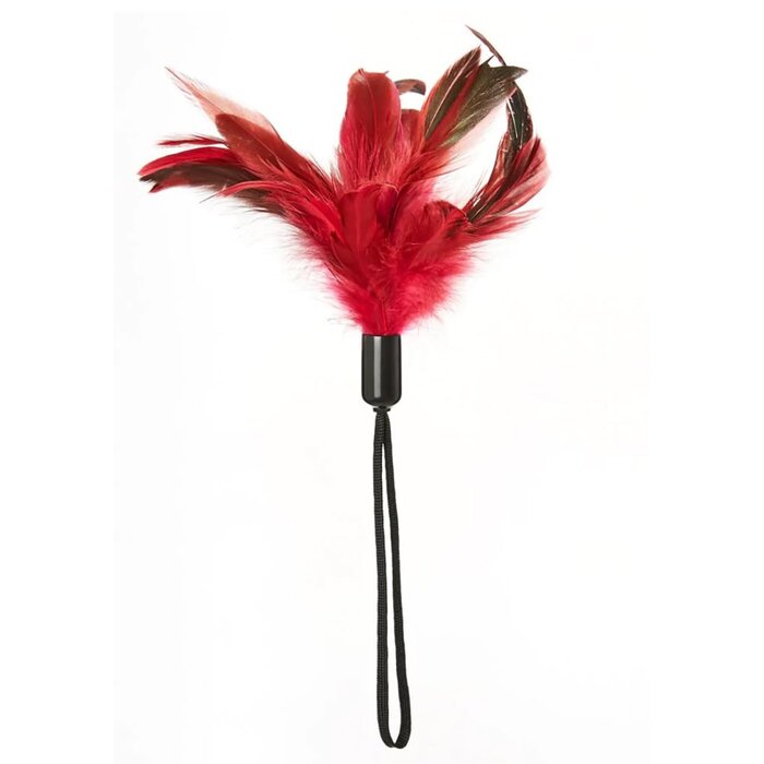 Pleasure Feather - Red