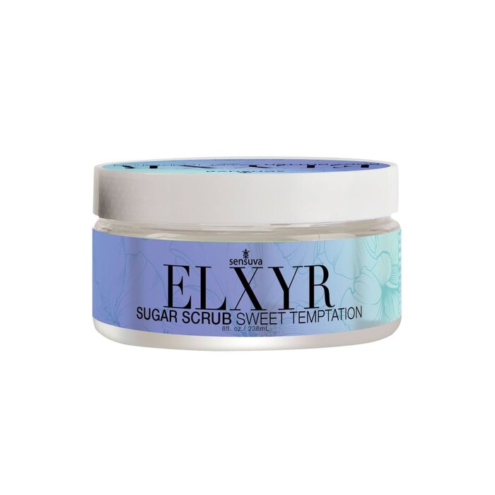 ELXYR Sugar Scrub - Sweet Temptation