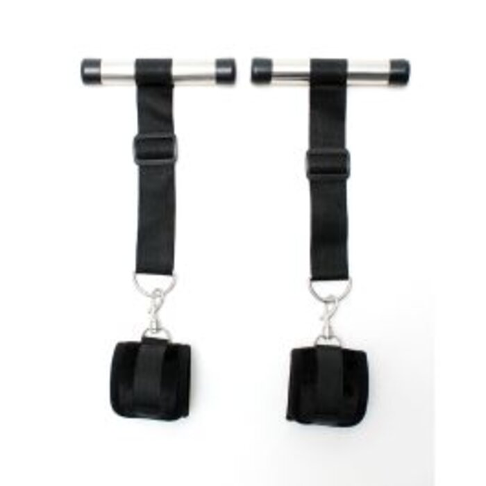 Berlin XXX Bondage Over the Door Cuff Set