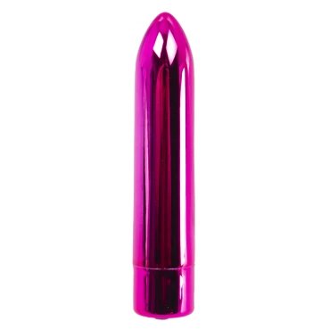 Bang! Pink Powerful Rechargeable 10-Speed Bullet Vibrator