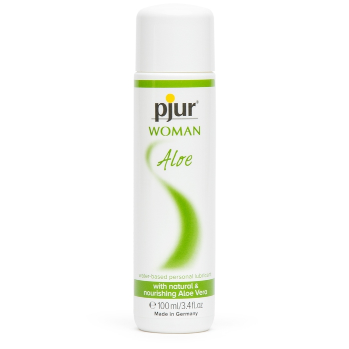 pjur Woman Aloe Water-Based Lubricant 100ml