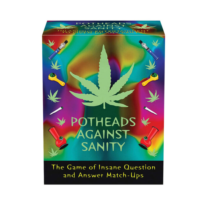Potheads Against Sanity Card Game