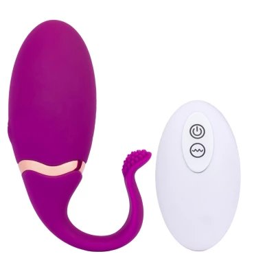 Secret Lover Remote Control Vibrating Love Egg