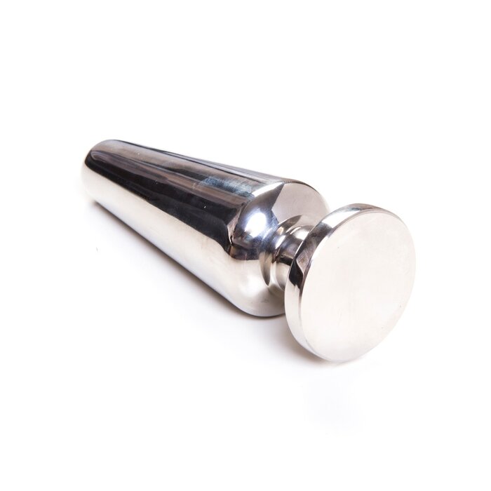 Steel Dominator Heavy Butt Plug