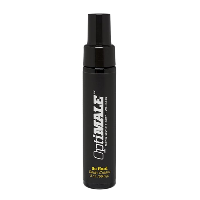 OptiMALE So Hard Delay Cream