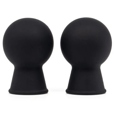 The Perkers Silicone Nipple Suckers - 1 Pair