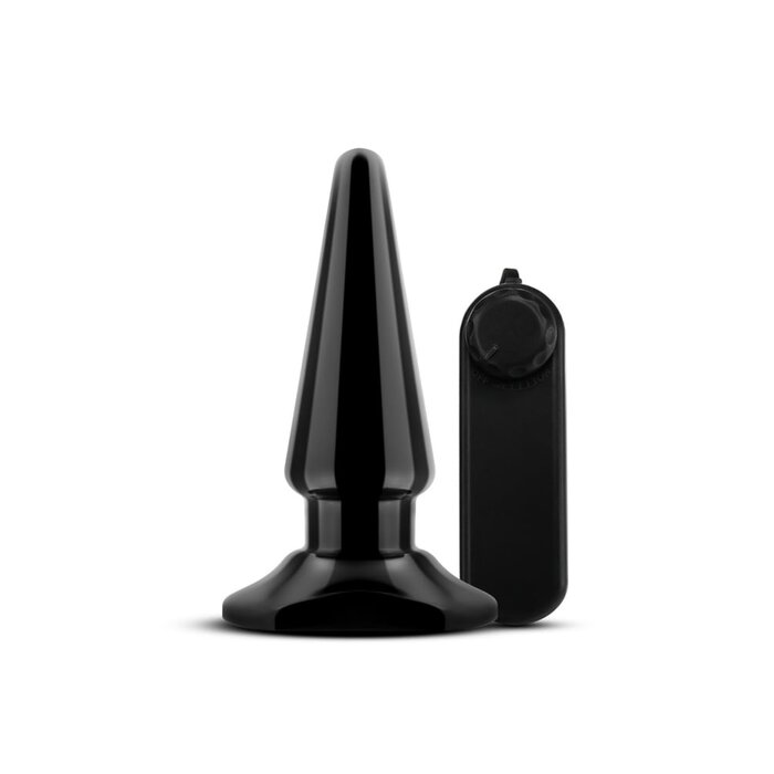 Anal Adventures - Basic Vibrating Anal Pleaser