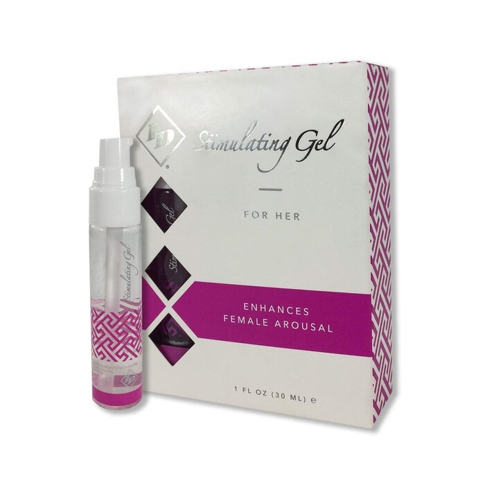 ID Stimulating Gel for Her - 1 oz.