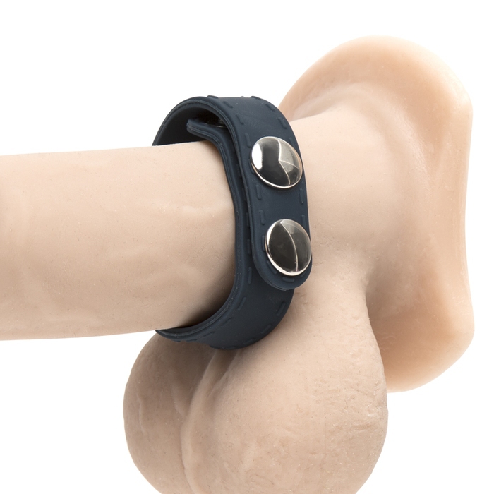 Boners Adjustable Silicone Cock Strap