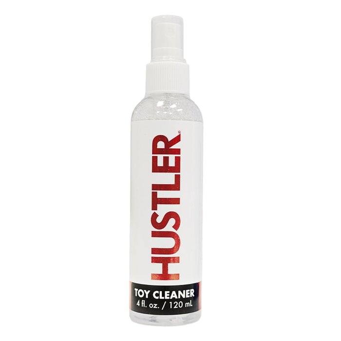 Hustler Toy Cleaner - 4 oz.