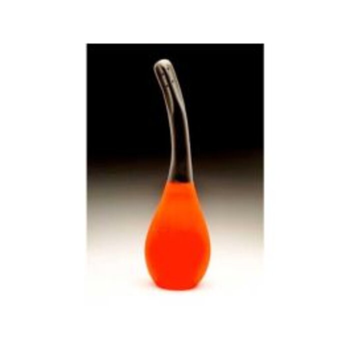 Fist Flexi Anal Douche - Red