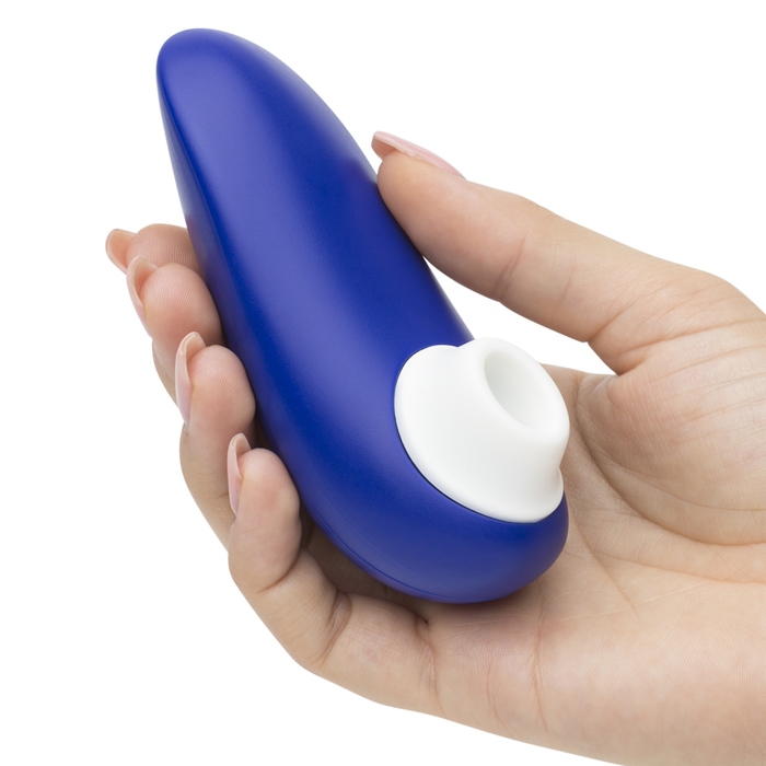 Womanizer Starlet 2 Rechargeable Clitoral Suction Stimulator