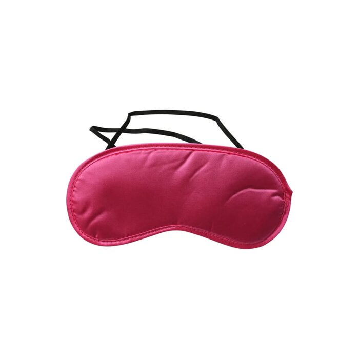 Satin Blindfold - Pink