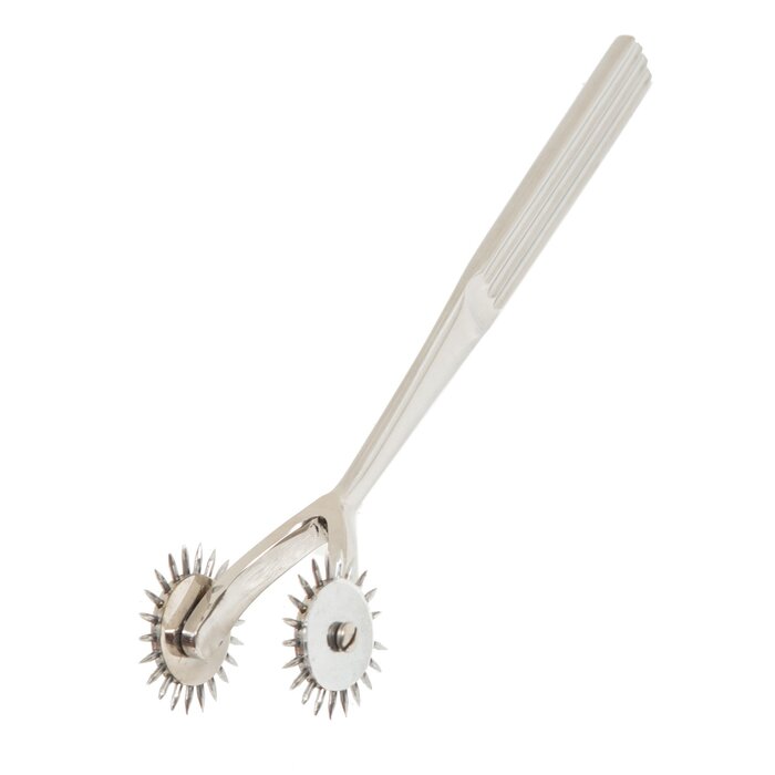 Metal Duo Pinwheel